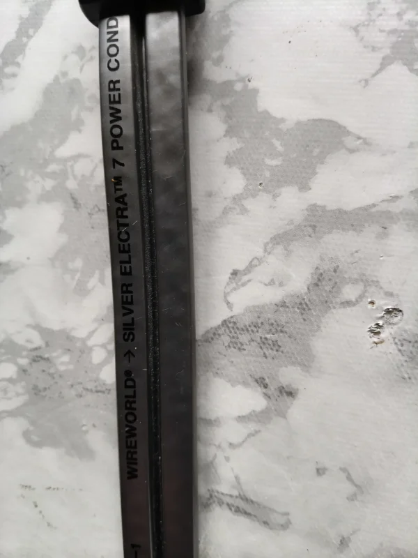 Wireworld Silver Electra 7 1m  - Bild 2 av 2