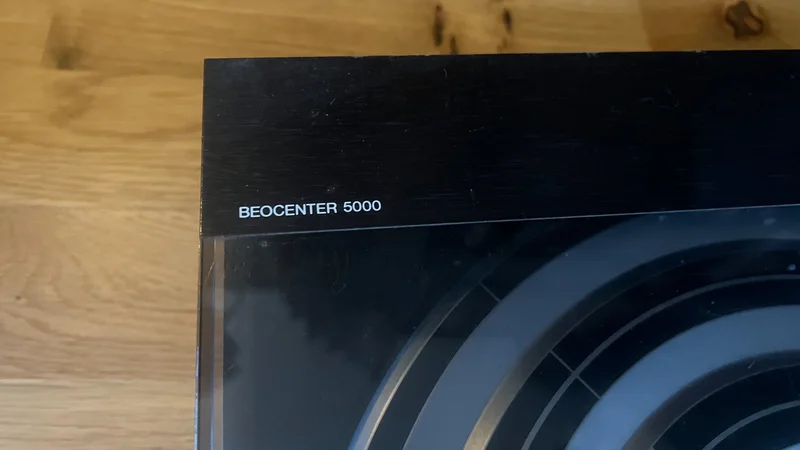 Bang & Olufsen Beocenter 5000 - Bild 2 av 7