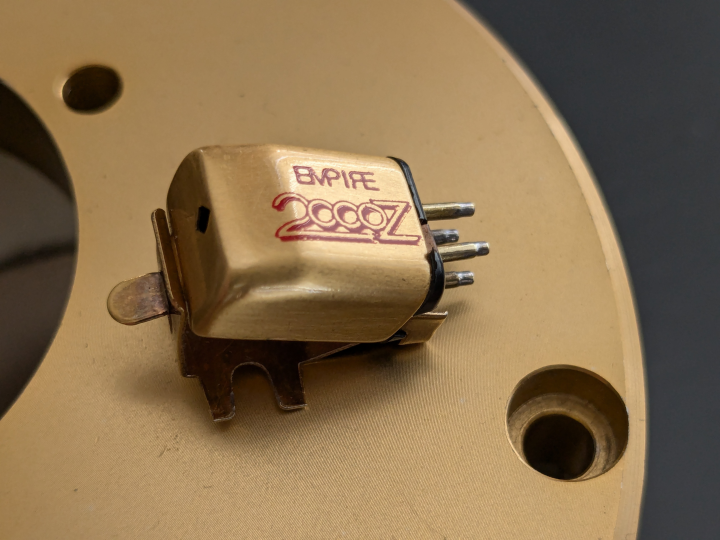 Empire 2000z pickup Cartridge Body