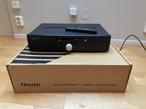 Thule Spirit IA100 & PA100 Thule Spirit IA100 & PA100