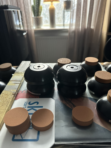 ES Pads  - Bild 1 av 1