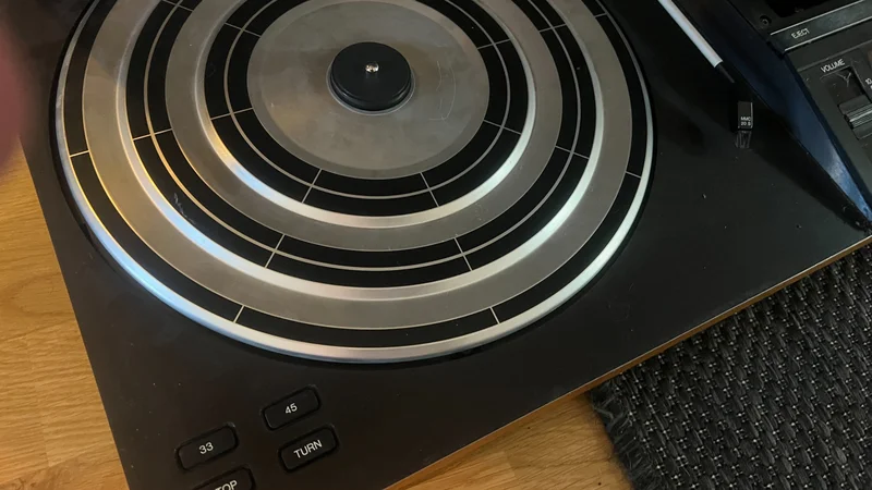 Bang & Olufsen Beocenter 5000 - Bild 6 av 7