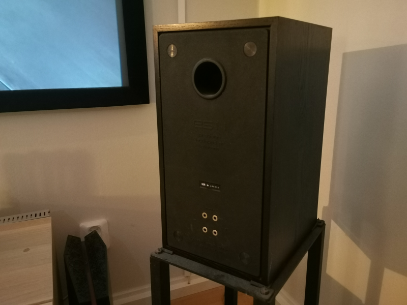 Epos Es11 med original stativ - Bild 2 av 6