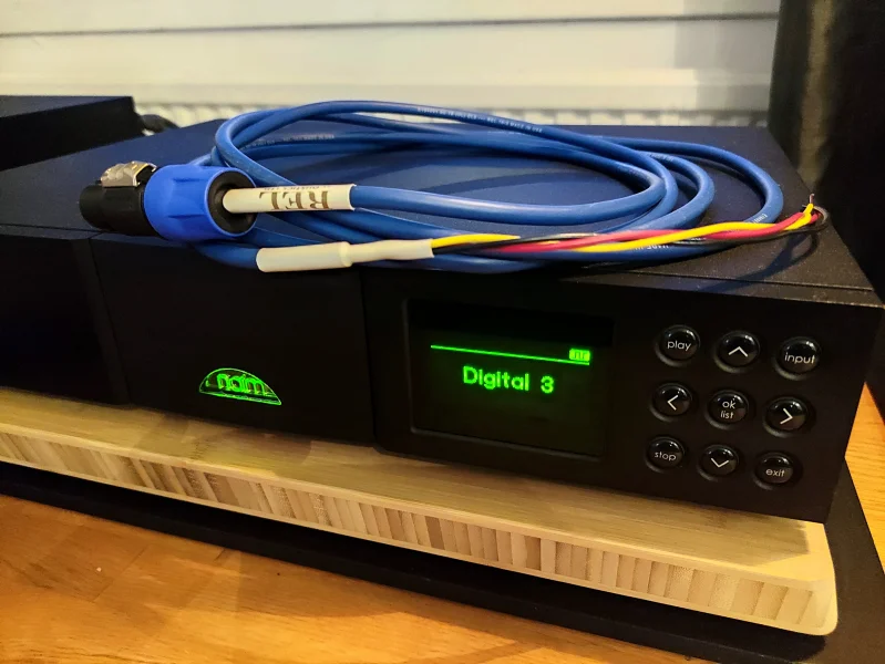 REL Bassline Blue 3 m  - Bild 1 av 4