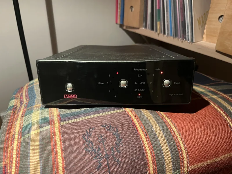 Rega DAC - Bild 1 av 2