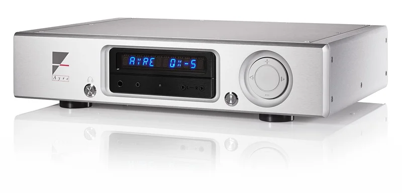 Ayre QX-5 Twenty FULL |&nbsp;Streamer, DAC, f&ouml;rsteg - Bild 1 av 2