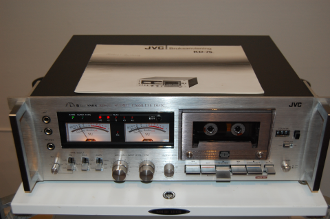 JVC KD-75