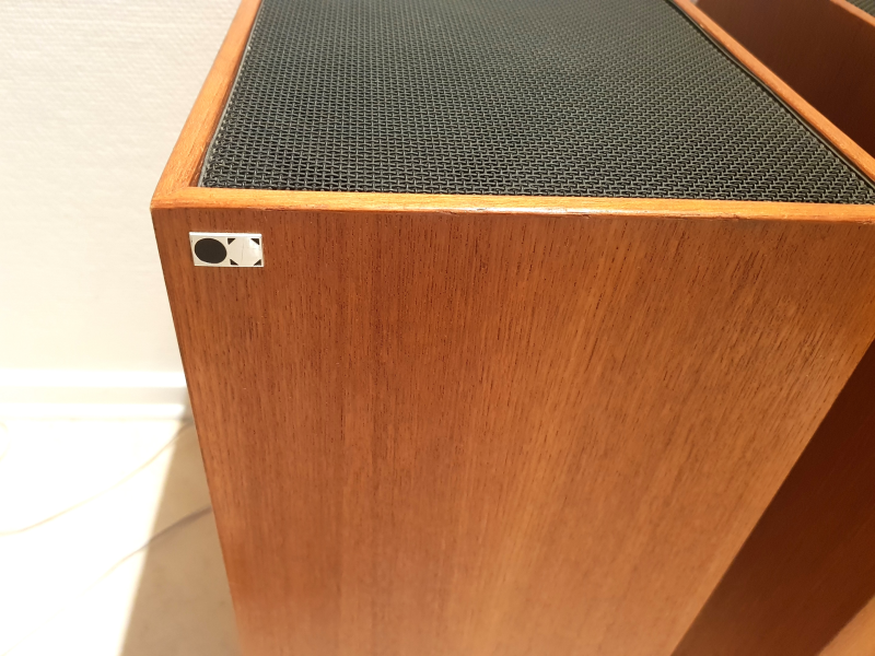 SONAB OA-5 Rundstrålande Högtalare SONAB OA-5 Rundstrålande Högtalare - Bild 2 av 10