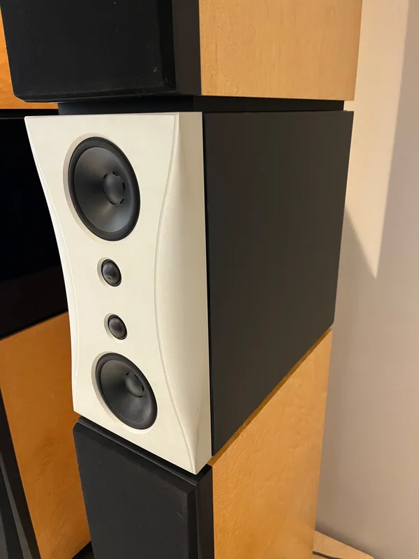 Dynaudios h&ouml;gtalare Evedense Master - det blir inte b&auml;ttre - Bild 7 av 13