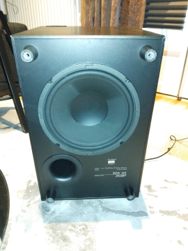 Jamo sw 410e subwoofer