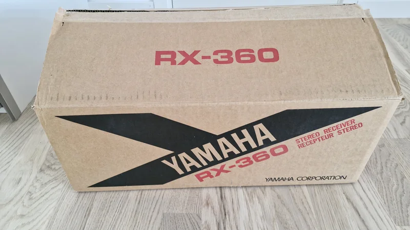 Yamaha 360RX Yamaha 360RX - Image 5 of 5