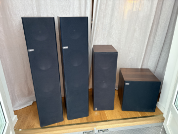 KEF Q-series