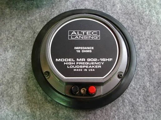 Altec Lansing 902-16hf - Bild 1 av 1