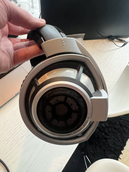 Sennheiser HD800 - Bild 3 av 5