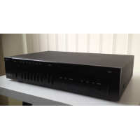 ARCAM Delta - Black Box 500 (Preamp/Dac + Fjärr) U.K