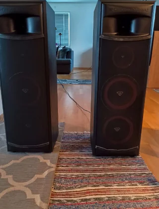 Cerwin Vega! XLS 28 golvhögtalare