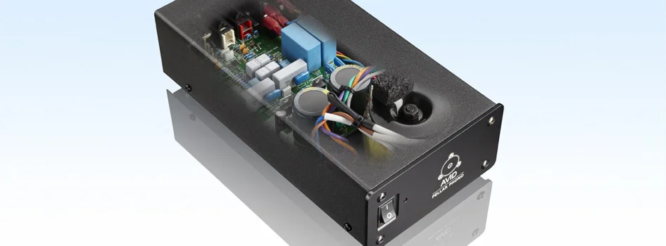 AVID HIFI - RIAA utg&aring;ende modeller - Bilde 1 av 9