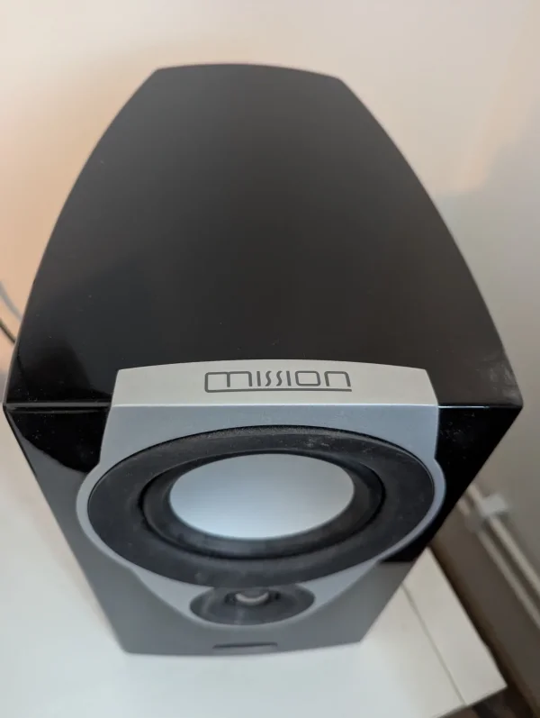 Mission SX1 Mission SX1 - Bild 6 av 7