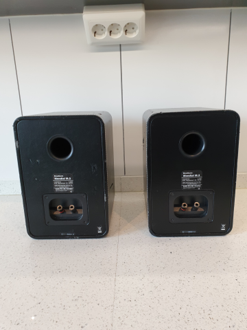 Audio Pro Mondial M.3 Högtalare / 1 Par