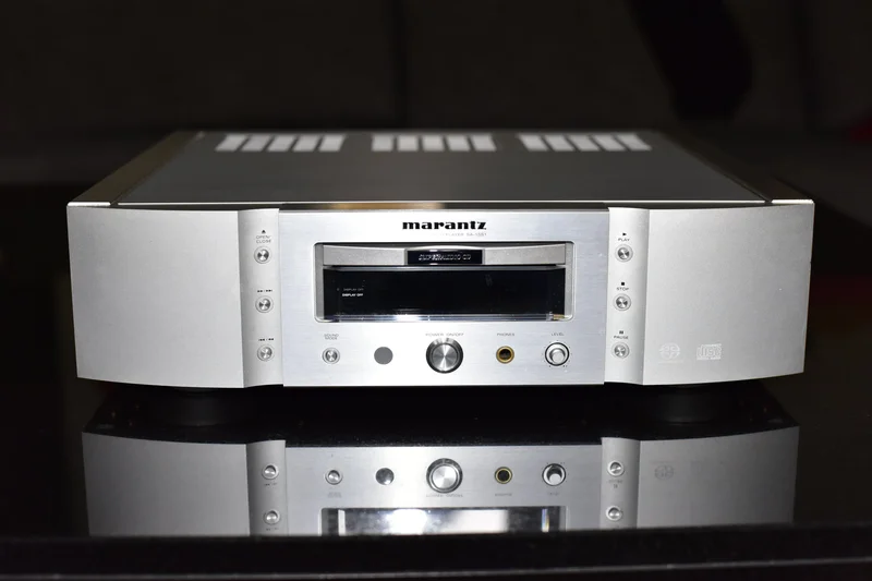 Marantz Super Audio CD Player SA-15S1 - Bild 1 av 8