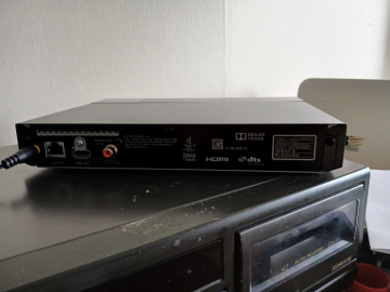 SONY 4K UHD Upscale BDP-6700 BLU-RAY