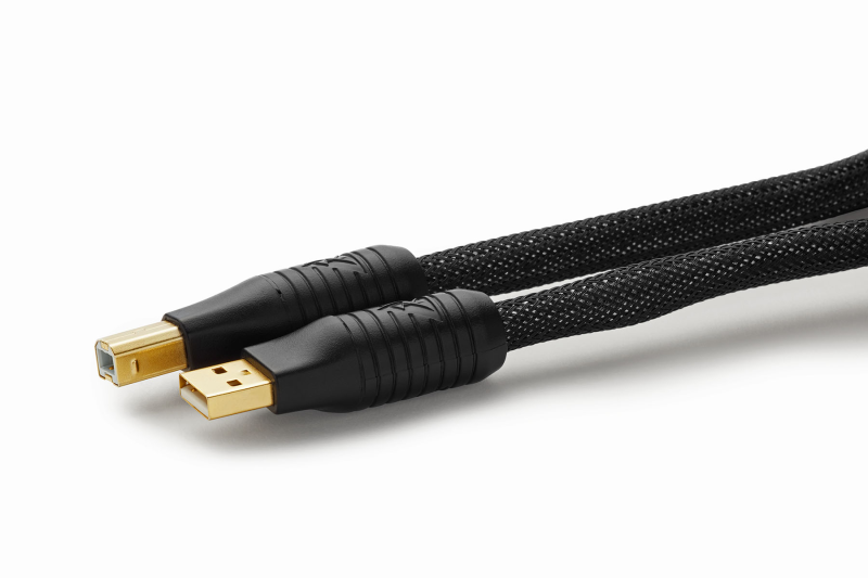 Shunyata ALPHA USB Digitalkabel - Begagnad - Bild 5 av 5