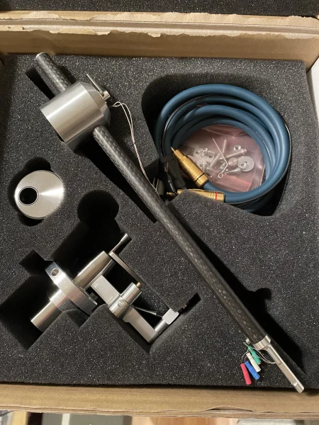 Clearaudio Unify 9&rdquo;  - Bild 6 av 9