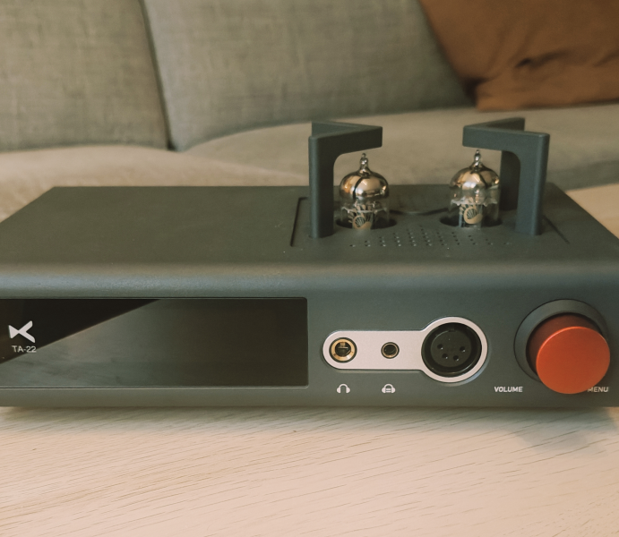 Xduoo TA-22 hörlursförstärkare/dac/försteg - Bild 1 av 2