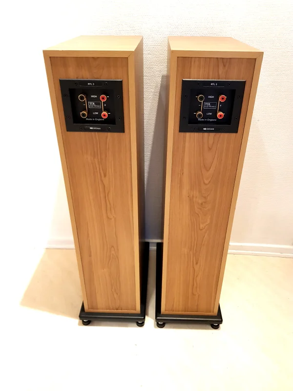  TDL RTL-3 Special Edition H&ouml;gtalare - Bild 10 av 15