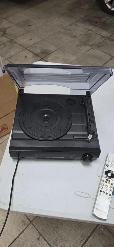 Klassisk rullbandspelare fr&aring;n Philips - Bild 15 av 20