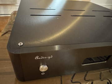 Audio GD Master 1