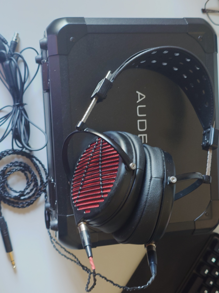 Audeze LCD-GX Audeze LCD-GX - Bild 2 av 2