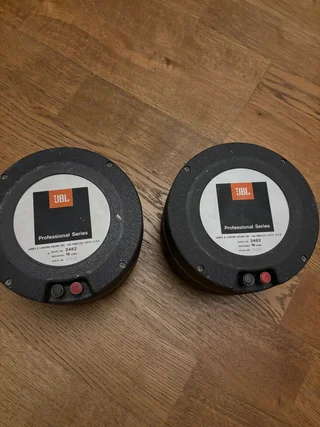 JBL 2482 16Ohm