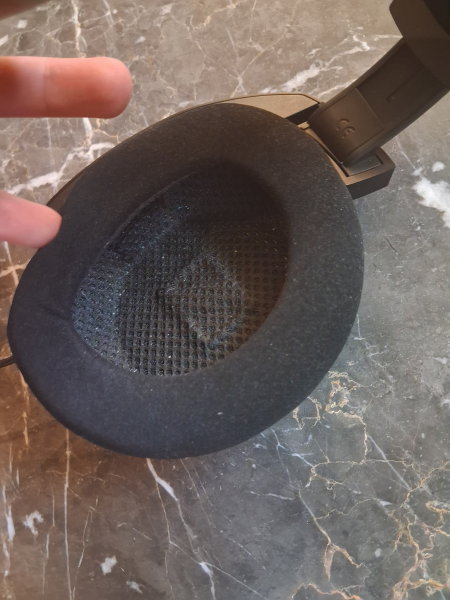 Sennheiser HD800S säljes + Sennheiser XLR sladd - Bild 3 av 6
