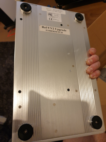 Nuforce reference 9 v2