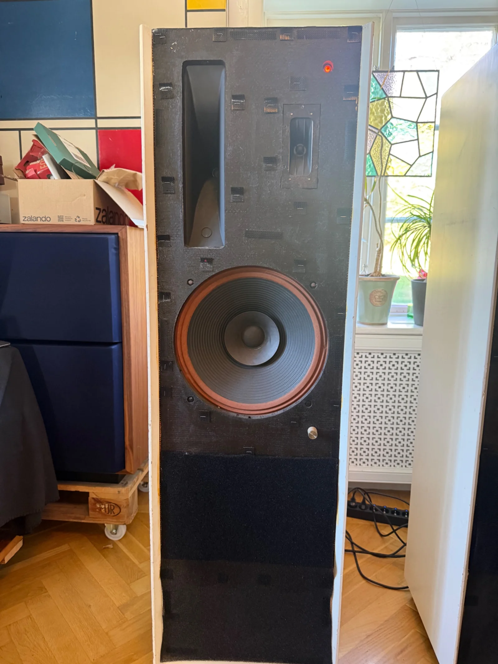 KLEIN &amp; HUMMEL OX ACTIVE STUDIOMONITORS K&amp;H TUBE MONOBLOCKS - Billede 7 af 11