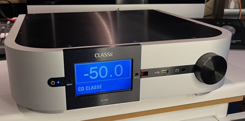 Classé CP-800 försteg i högsta klassen. SÅLT!! - Bild 8 av 10