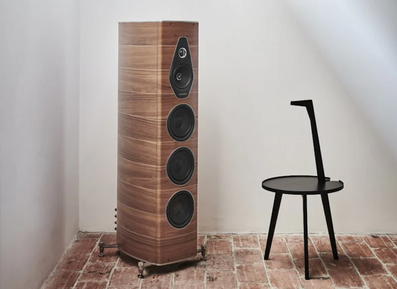Sonus Faber Olympica Nova V - Begagnade highendh&ouml;gtalare - Billede 5 af 5