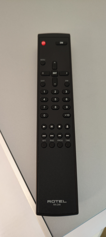 Rotel CD14 mk2 - Bild 3 av 3