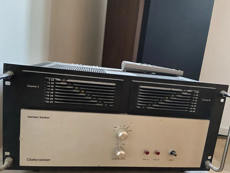 Harman Kardon Citation 16 - Bild 1 av 1