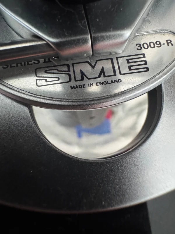 SME 3009-R serie ll SME 3009-R serie ll - Bild 4 av 5