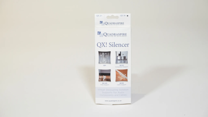 Quadraspire Silencer QX50