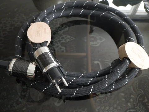 Entreq Atlantis  Infinity Nätkabel 1.8 meter