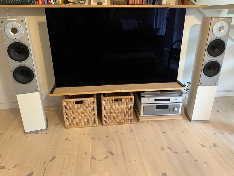 Audiovector S3 Avantgarde Arret&eacute;  - Bild 3 av 4