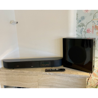 Denon DHT-FS3 Högtalare med förstärkare