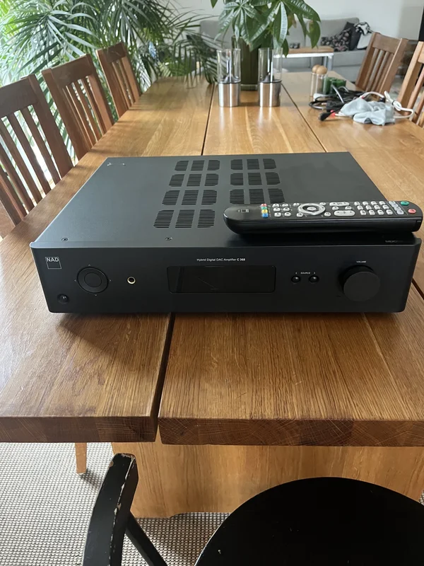 NAD Reciver NAD Reciver - Bild 1 av 2