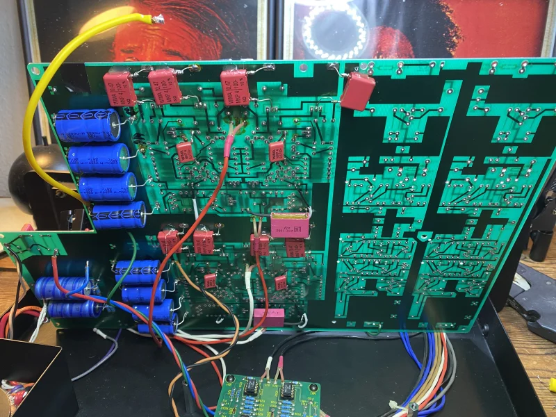 Classé Audio Five Classé Audio Five - Bild 5 av 5