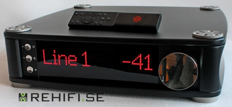 Aavik C-280 - Bild 1 av 1