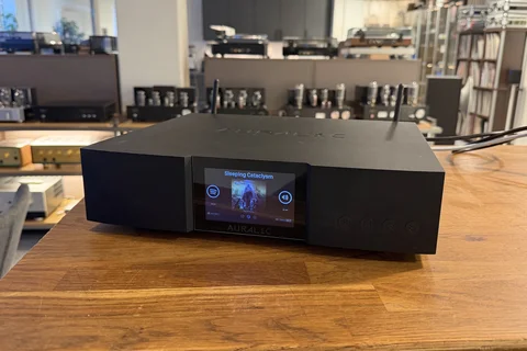 Auralic Aries G2 - Streamer - Beg