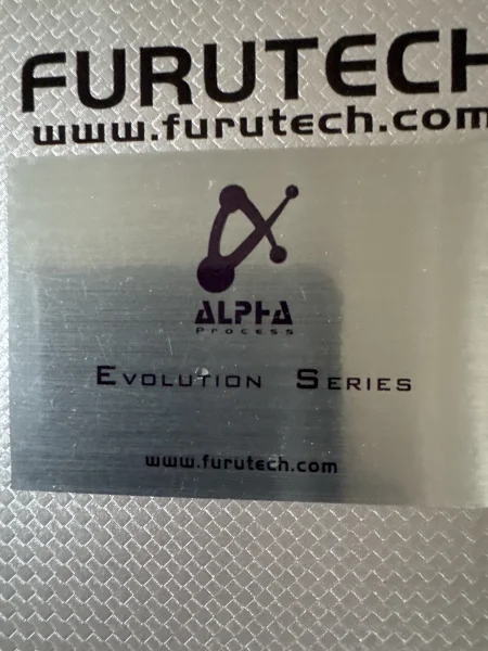 S&auml;ljer Furutech Everlution speaker II 3 meter - Bild 2 av 3